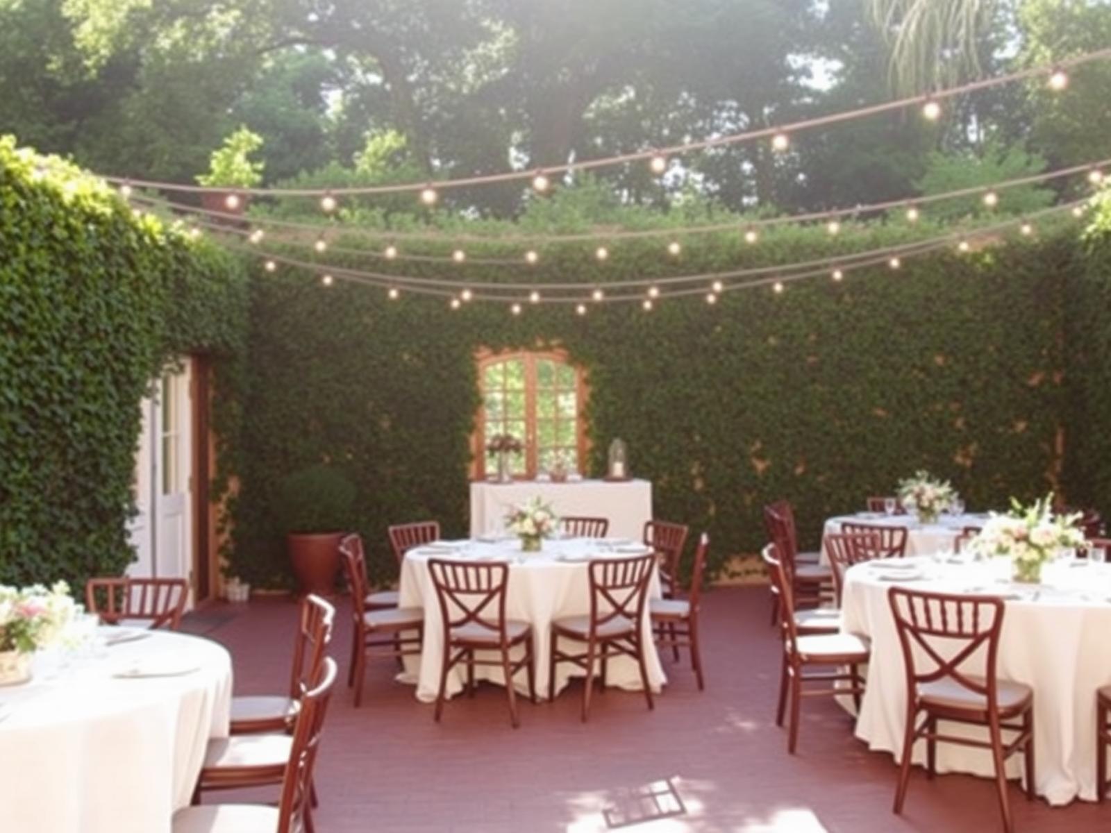 The Garden Terrace