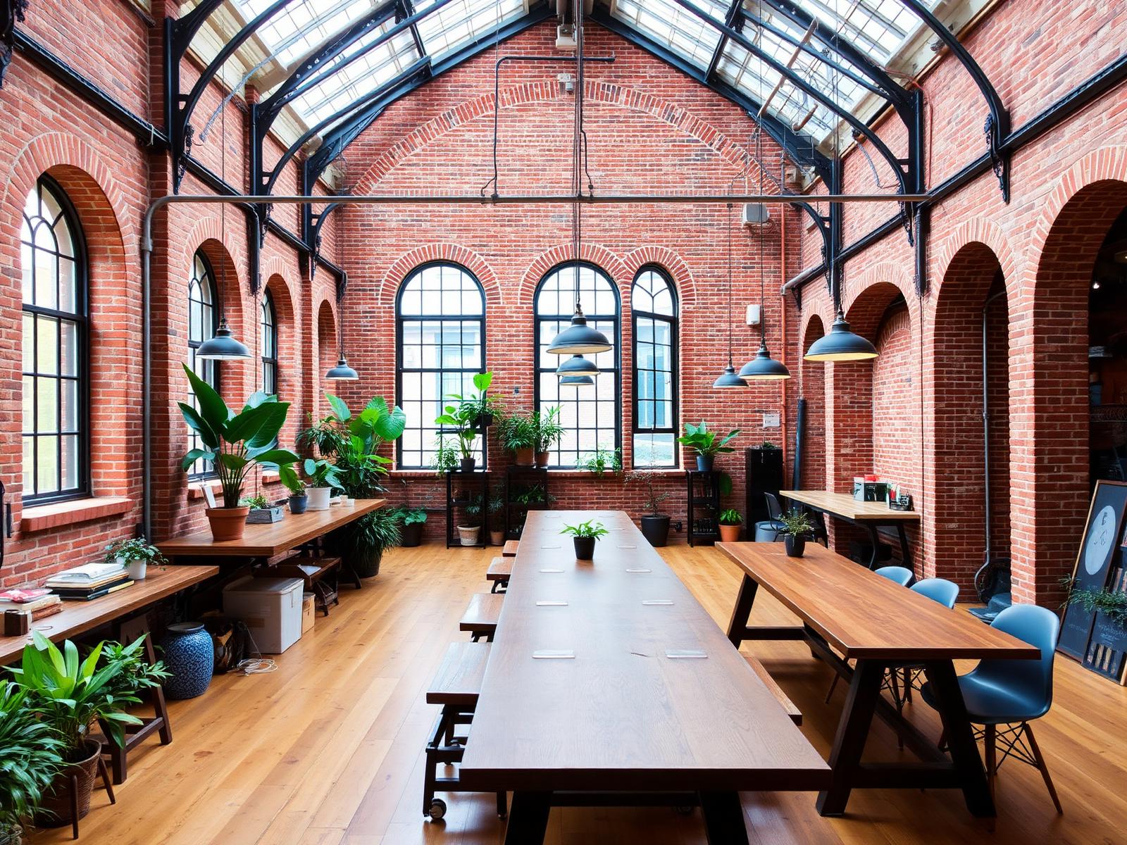 The Atelier Loft